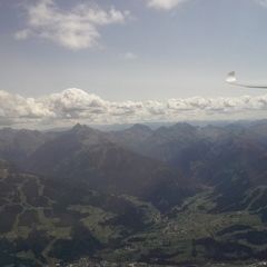 Flugwegposition um 12:17:01: Aufgenommen in der Nähe von Gemeinde Ramsau am Dachstein, 8972, Österreich in 2937 Meter